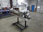Fischbein Drc 300 Double Roll Bag Closer, Right To Left